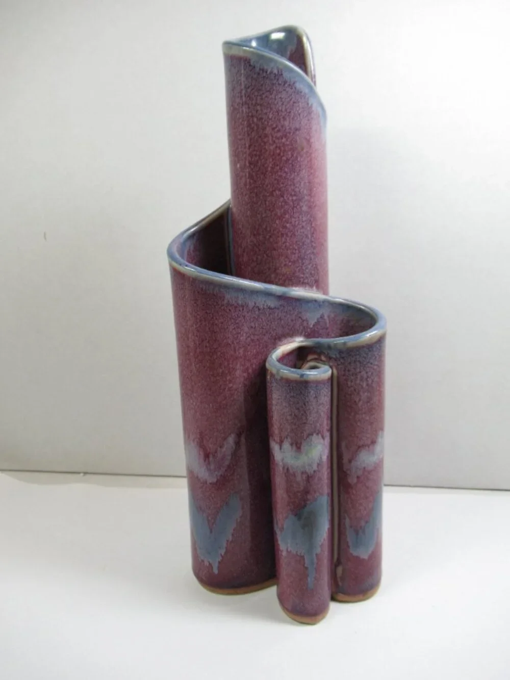 Bay Pottery vase